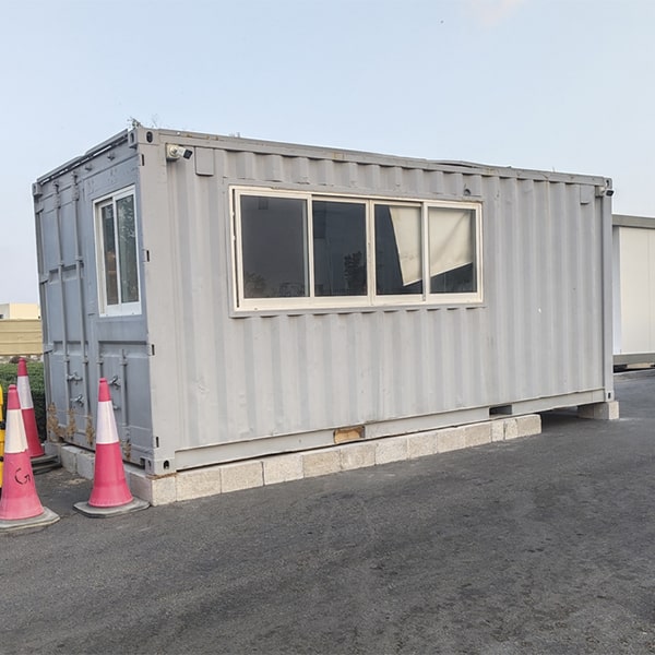 installation of our portable classroom trailers is efficient and can be completed in a timely manner